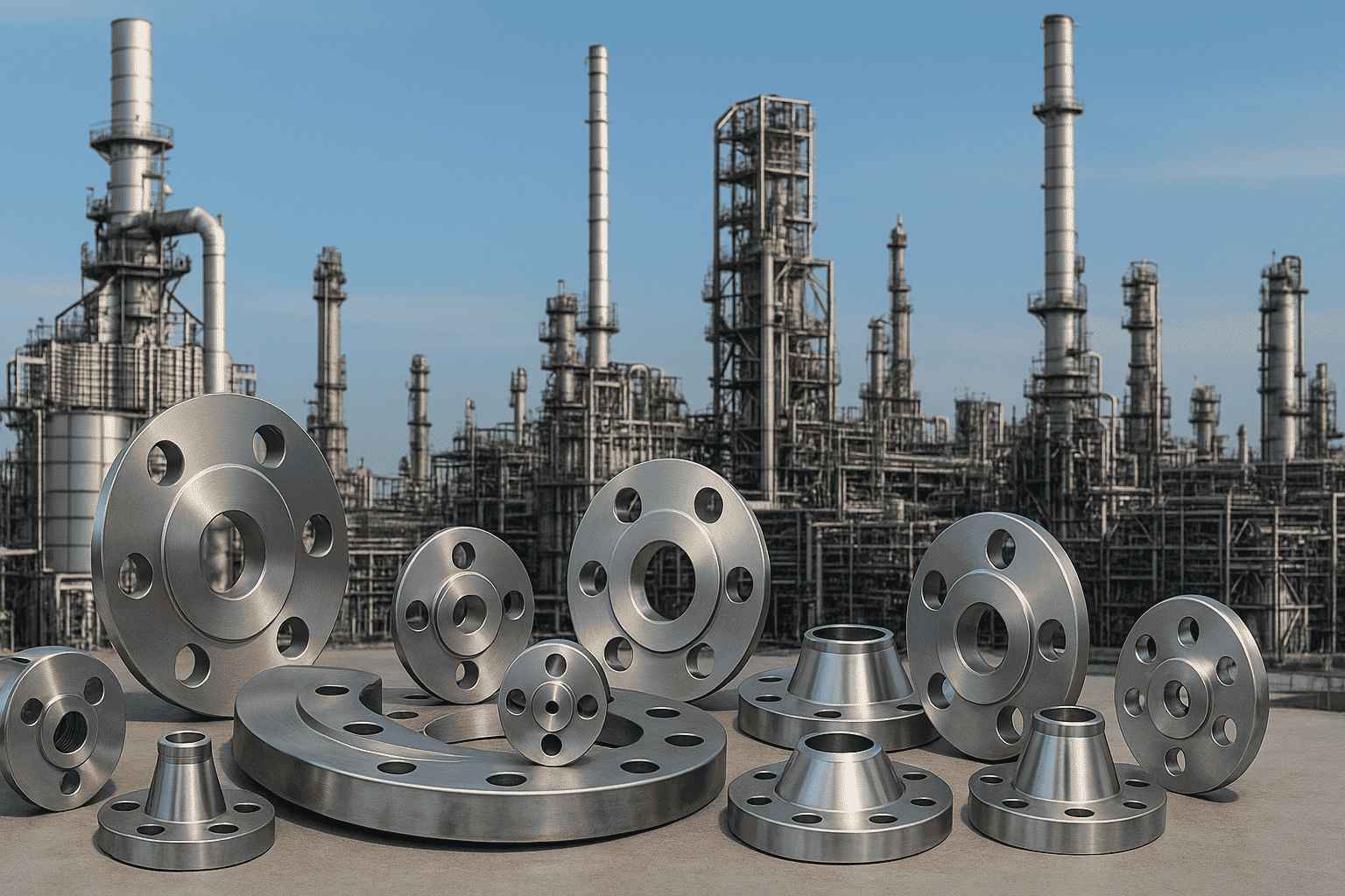 FLANGES